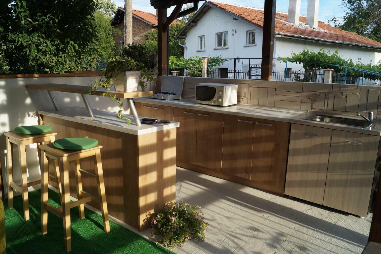Guest House Di Mare Obzor Exterior foto