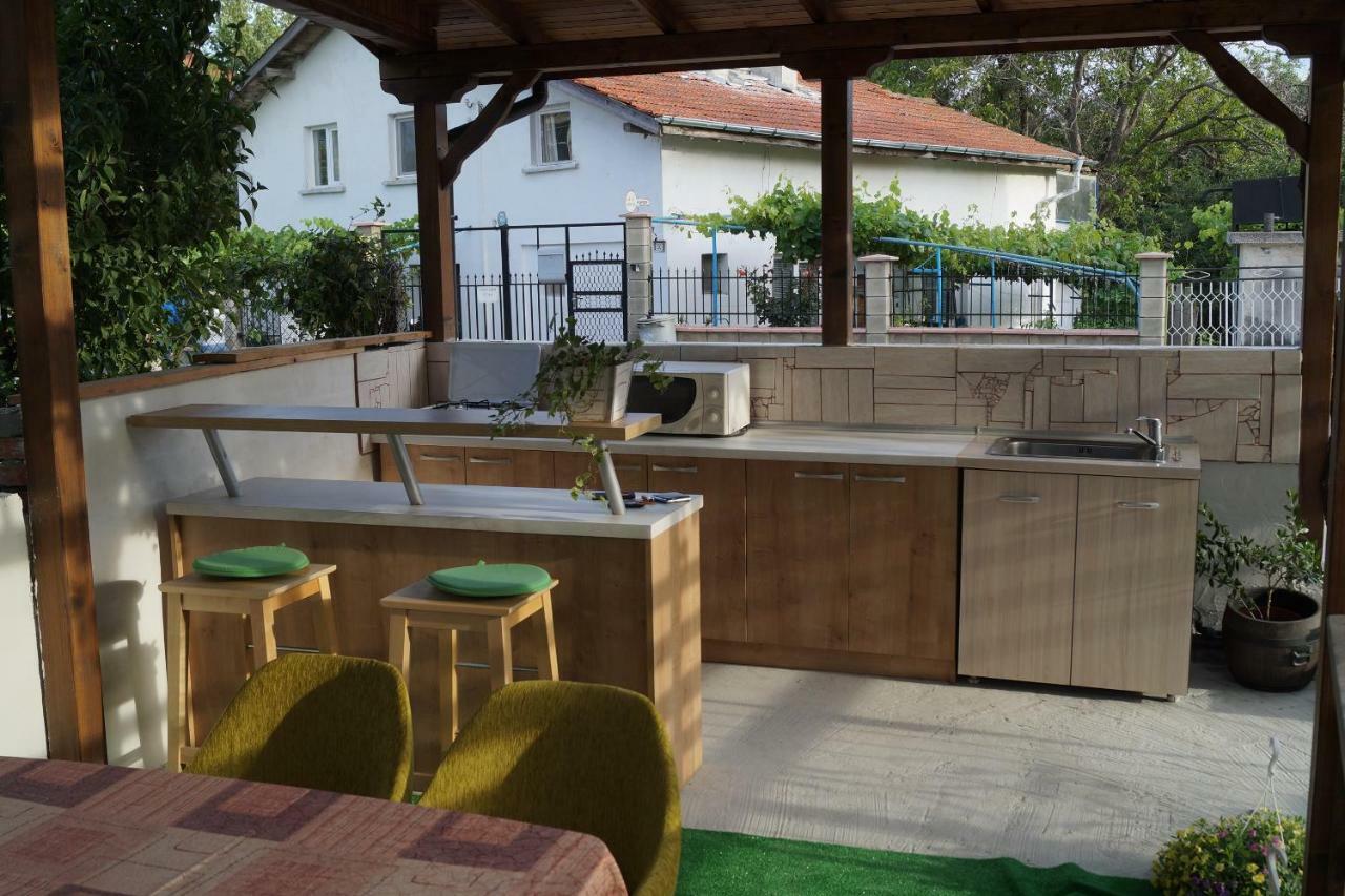 Guest House Di Mare Obzor Exterior foto