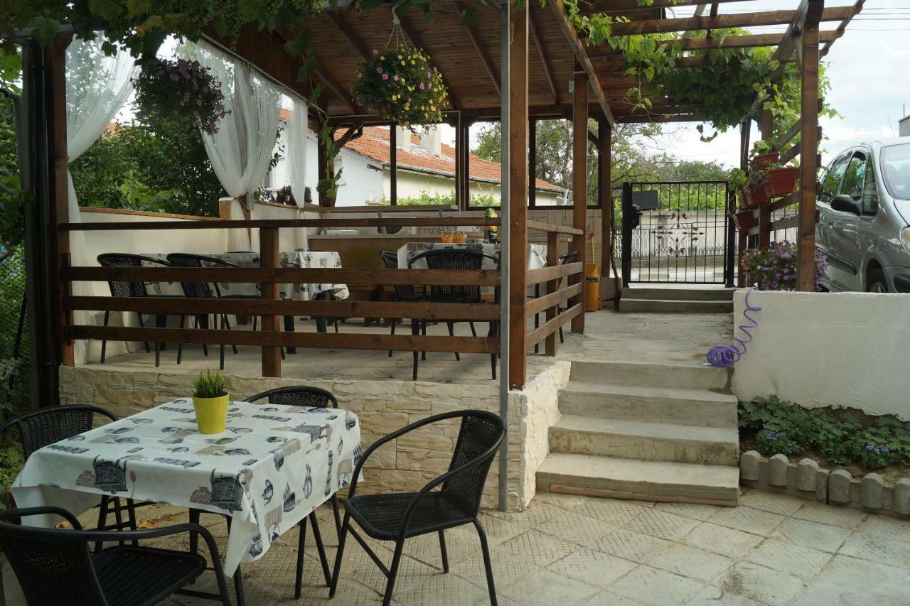 Guest House Di Mare Obzor Exterior foto