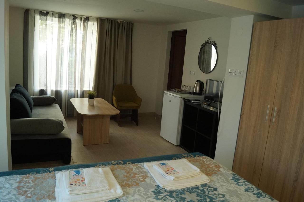 Guest House Di Mare Obzor Exterior foto